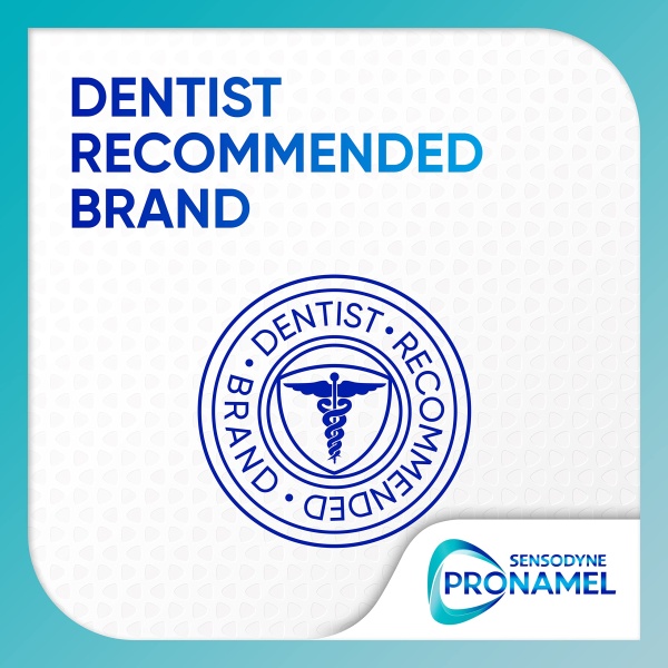 Sensodyne Pronamel Toothpaste Mineral Boost, Fluoride Toothpaste for Acid Weakened Enamel Repair, Peppermint Flavour, 75ml - Image 10