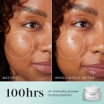 Medik8 Total Moisture Daily Facial Cream – Hyaluronic Acid Moisturiser, Day & Night Face Cream, Clinically Proven Instant, Deep & Lasting Moisturisation, Fragrance-Free For All Skin Types – 50 ml - Image 6