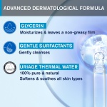 Uriage Cleansing Oil 1L - Body & Face - Sensitive Skin - Cleanses, Nourishes, Prevents Dryness - With Gentle Superfatting Agents Leaving a Soft, Protective Film On the Skin - Image 2