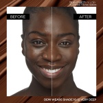 L'Oreal Paris True Match Nude Plumping Tinted Serum, 1% Hyaluronic Acid, Instantly Evens, Brightens, and Hydrates Skin, Shade 10-12, Very Deep - Image 11