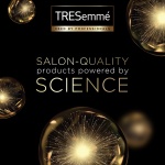 TRESemmé Flawless Curls Leave-In Cream Hair Serum hair treatment with Coconut Oil & Ceramide for deep nourishment & up to 72-hour curl definition 200 ml - Image 5