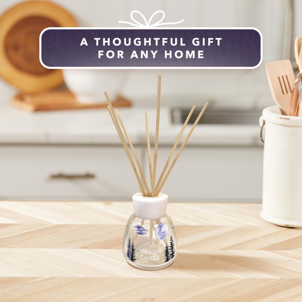 Yankee Candle Signature Reed Diffuser | Midsummer's Night | 100ml | up to 10 Weeks of Fragrance for Women - Image 3