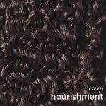 TRESemmé Flawless Curls Leave-In Cream Hair Serum hair treatment with Coconut Oil & Ceramide for deep nourishment & up to 72-hour curl definition 200 ml - Image 2