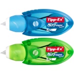 Tipp-Ex Micro Tape Twist - Assorted Colours (Value Pack of 2, Plus 1 Free) - Image 6
