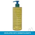 Uriage Cleansing Oil 1L - Body & Face - Sensitive Skin - Cleanses, Nourishes, Prevents Dryness - With Gentle Superfatting Agents Leaving a Soft, Protective Film On the Skin - Image 6