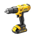 DEWALT GG107 18V Combi Drill X2 Upgraded 1.5AH Batteries Fast Charger,Latest T STAK CASE*Complete KIT,Black - Image 2