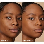 e.l.f. Hydrating Camo Concealer, Lightweight, Full Coverage, Long Lasting, Conceals, Corrects, Covers, Hydrates, Highlights, Deep Cinnamon, Satin Finish, All-Day Wear 6ml - Image 5
