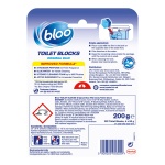 Bloo 2in1 In-Cistern Toilet Blocks Original, Pack of 4, Limescale Remover Cistern, Cleaner with Cleaning and Foaming Action, Fresheners - Image 8