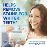 Sensodyne Toothpaste Daily Care, Gentle Teeth Whitening Toothpaste for Everyday Care, 75ml - Image 5