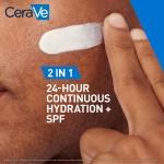 CeraVe AM Facial Moisturising Lotion SPF 50 Normal To Dry Skin 52ml With UV Protection And 3 Essential Ceramides - Image 7