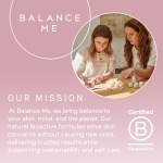 Balance Me Wonder Eye Cream 15ml, Anti Aging Eye Gel with Hyaluronic Acid, Reduces Dark Circles, Puffiness and Hydrates Under Eye - Image 4
