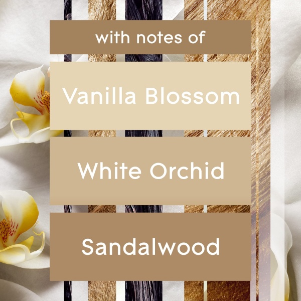 Glade Automatic Air Freshener Refills, Room Spray & Odour Eliminator, Vanilla Blossom, Pack of 4 (4 x 269 ml) - Image 7