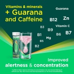 Berocca Boost Effervescent Tablets with Guarana, Caffeine and Vitamin B12, Also Contains Vitamin C and Magnesium, 1 Pack of 20-3 Weeks Supply - Image 5