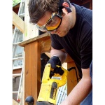 DEWALT GOGGLE Concealer Clear Goggle DPG82-11D - Image 2