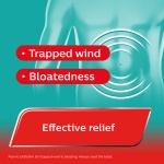 Rennie Deflatine, Trapped Wind and Bloating Tablets, Fast and Effective Heartburn Relief and Indigestion Relief, Sugar Free Mint, 1 Pack of 36 Tablets - Image 12