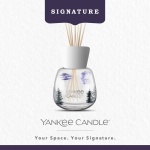 Yankee Candle Signature Reed Diffuser | Midsummer's Night | 100ml | up to 10 Weeks of Fragrance for Women - Image 6