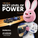 Duracell Plus AAA Batteries (12 Pack) - Alkaline 1.5V - Up To 100% Extra Life - Reliability For Everyday Devices - 0% Plastic Packaging - 10-Year Storage - LR03 MN2400 - Image 6