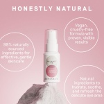 Balance Me Wonder Eye Cream 15ml, Anti Aging Eye Gel with Hyaluronic Acid, Reduces Dark Circles, Puffiness and Hydrates Under Eye - Image 5