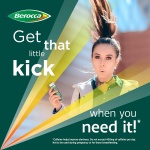 Berocca Boost Effervescent Tablets with Guarana, Caffeine and Vitamin B12, Also Contains Vitamin C and Magnesium, 1 Pack of 20-3 Weeks Supply - Image 6