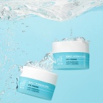 e.l.f. SKIN Holy Hydration! Eye Cream, Infused with Hyaluronic Acid & Peptides, Minimizes Dark Circles, 0.53 Oz (15g) - Image 3
