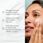 Medik8 Total Moisture Daily Facial Cream – Hyaluronic Acid Moisturiser, Day & Night Face Cream, Clinically Proven Instant, Deep & Lasting Moisturisation, Fragrance-Free For All Skin Types – 50 ml - Image 7
