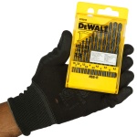 DEWALT DT5912 HSS-R - DIN 338 Jobber Drill Bit Set (13 Pieces) - Image 3