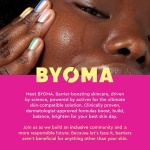 BYOMA Brightening Serum (30ml) Brightening and Hydrating Face Serum with Hyaluronic Acid, Niacinamide and Ceramides - For Glowing and Radiant Skin - Image 5