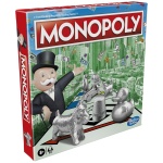 Hasbro Gaming Monopoly, Strategy Board Game for 8+ Year Old Kids, 2-6 Players, Family Games for Children and Adults - Image 2