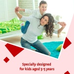 Aquafresh Little Teeth 3-5 years, Kids toothpaste, Gently Strengthens and Protects Little Teeth, 75ml - Image 7