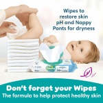 Pampers Premium Protection Nappy Pants Size 6, 132 Nappies, 14kg-19kg, Monthly Pack, With 360° Fit and Ultra-Soft Materials for Our Best Comfort & Protection - Image 4