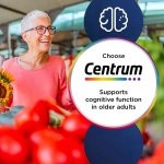 Centrum Advance 50+ Tablets Multivitamin & Mineral Supplements, with 24 essential nutrients, including vitamin D, C, Zinc, 180 ct - Image 5