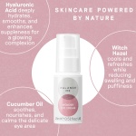 Balance Me Wonder Eye Cream 15ml, Anti Aging Eye Gel with Hyaluronic Acid, Reduces Dark Circles, Puffiness and Hydrates Under Eye - Image 3