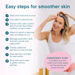 Frownies Anti-Wrinkle Patches for Forehead & Between Eyes. 144 Original Facial Wrinkle Smoothers. Prevent Wrinkles, Reverse signs of ageing Naturally - Image 5