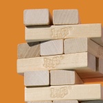 Official Hasbro Games Jenga Game with Digital Die - Image 12
