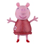 Peppa Pig, Sing With Me Peppa, Interactive Feature Plush, Musical Soft Toy with Microphone, Toys, Gift for Preschoolers - Image 6