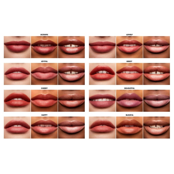 e.l.f. Hydrating Core Lip Shine, Conditioning & Nourishing Lip Balm, Sheer Colour Tinted Chapstick, Happy - Image 5