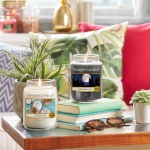 Yankee Candle Scented Candle | Midsummer's Night Large Jar | Long Burning Candles: up to 150 Hours | Perfect Mothers Day and Easter Gifts for Women - Image 5