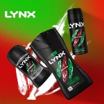 Lynx Shower Gel Africa 225 ml - Image 6