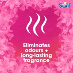 Surf Tropical Lily Concentrated Disinfectant eliminates 99.9% of germs multi-purpose cleaner for sparkling clean surfaces 240 ml - Image 3
