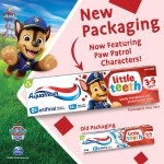 Aquafresh Little Teeth 3-5 years, Kids toothpaste, Gently Strengthens and Protects Little Teeth, 75ml - Image 13