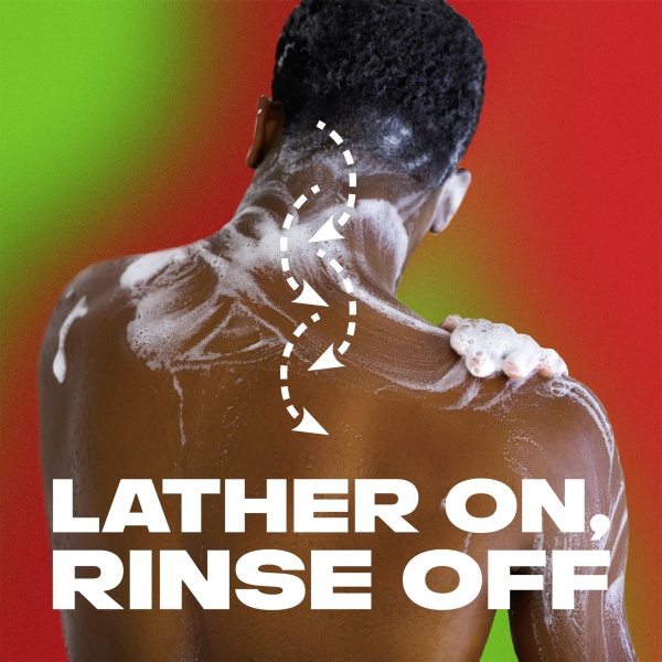 Lynx Shower Gel Africa 225 ml - Image 3