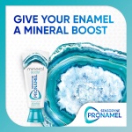 Sensodyne Pronamel Toothpaste Mineral Boost, Fluoride Toothpaste for Acid Weakened Enamel Repair, Peppermint Flavour, 75ml - Image 4